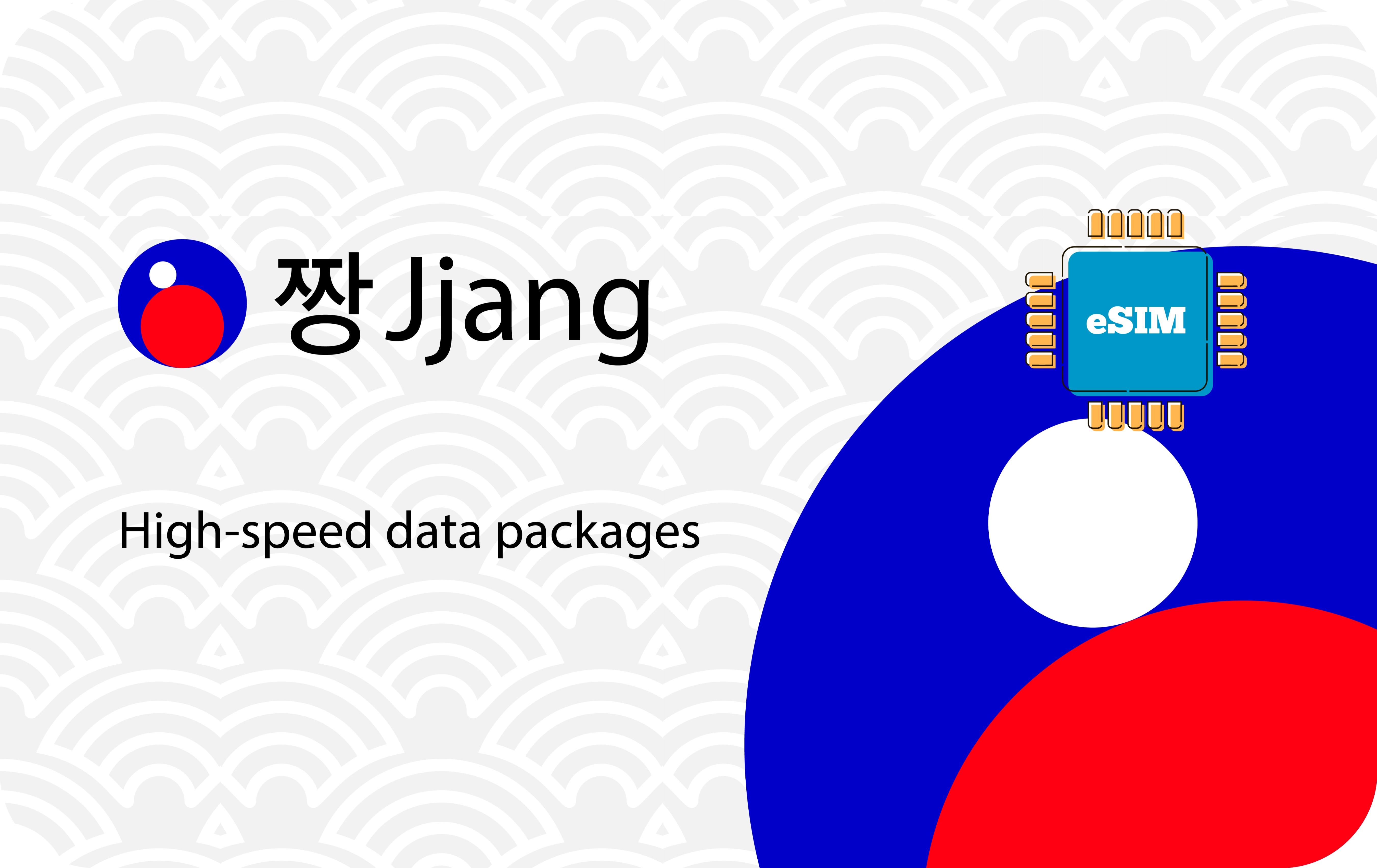 Stay seamlessly connected while exploring South Korea's bustling streets and historic sites with Airalo's South Korea eSIM. Instant data access awaits as you touch down.